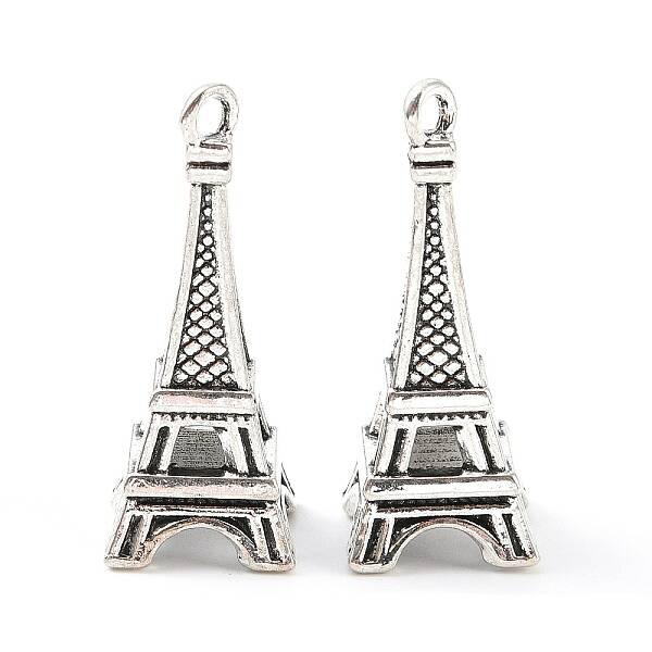 Tibetan Style Alloy Pendant