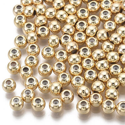 Brass Beads