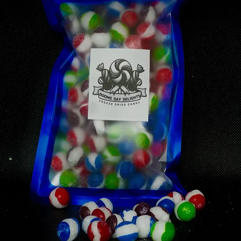 4oz Extreme Sour Forest Berry LE