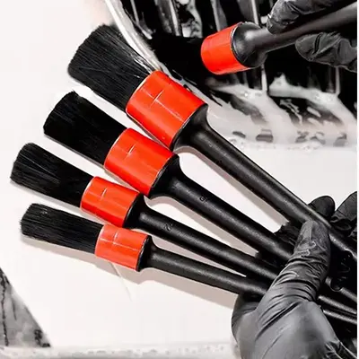 Car Vent Cleaning Brush, Dust Remover And Household Cleaning Tool For Cleaning Car Gap, Car Accessories