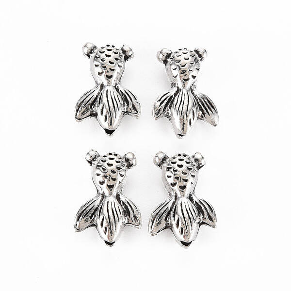 Tibetan Style Alloy Beads