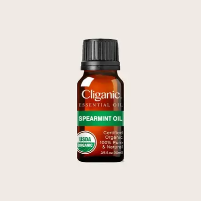Organic Spearmint Essential Oil