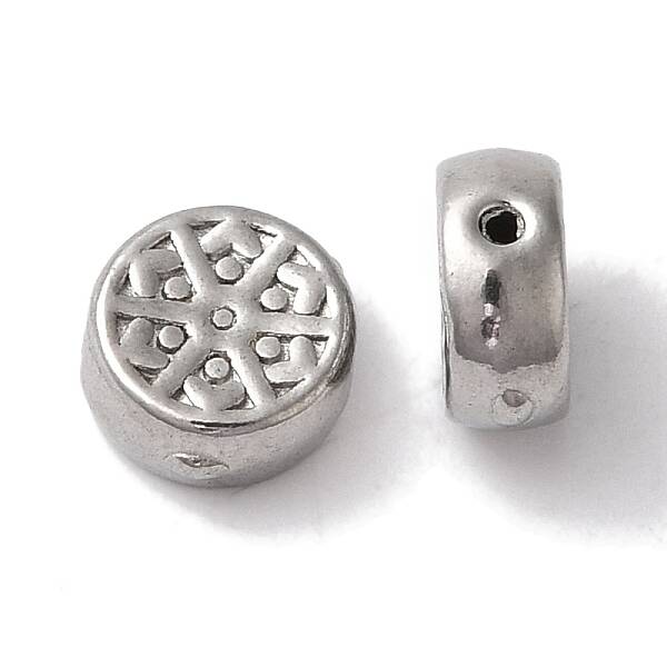Tarnish Resistant 304 Stainless Steel Beads