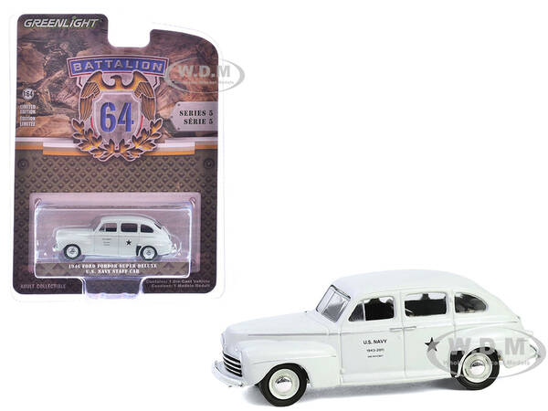1946 Ford Fordor Super Deluxe \