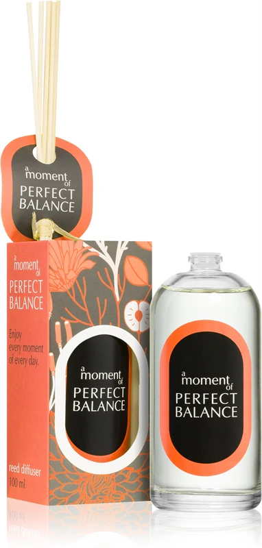 ACappella Perfect Balance Aroma Diffuser with 100ml Refill