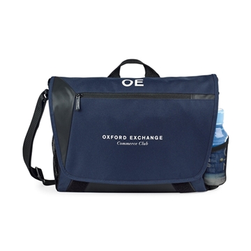 15 Custom Sawyer Laptop Messenger Bag - 15