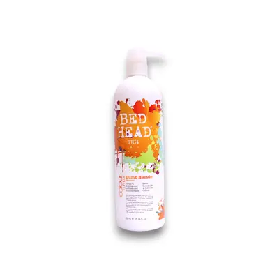 TIGI Bed Head Dumb Blonde Color Protecting Hair Shampoo 750ml