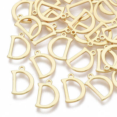 Brass Charms