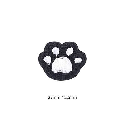 Computerized Embroidery Cloth Self Adhesive Patches