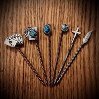 Fancy Cowboy Toothpicks