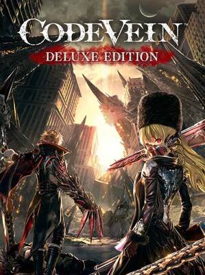 CODE VEIN Deluxe Edition ROW | Steam