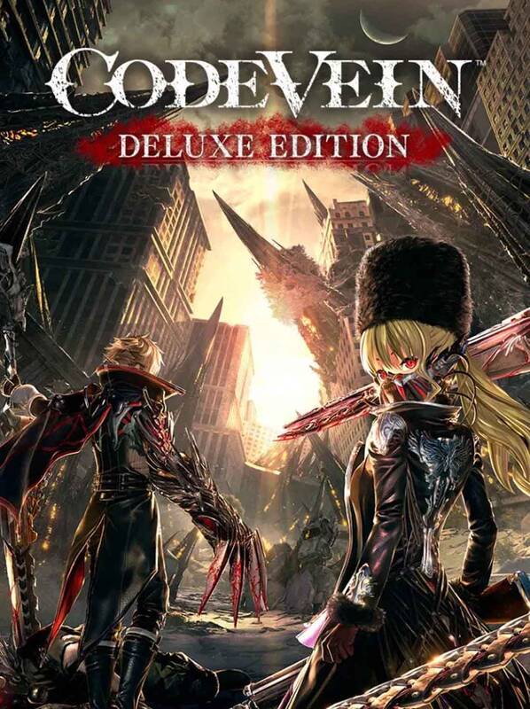 CODE VEIN Deluxe Edition ROW | Steam