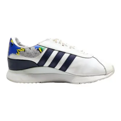 ADIDAS SL Andridge Sneaker Trainers White Leather Womens UK 8.5
