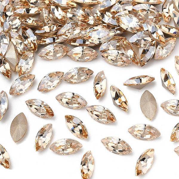 Preciosa® MAXIMA Crystal Fancy Stones