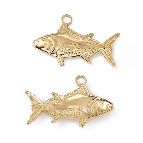 Ion Plating(IP) 304 Stainless Steel Pendants