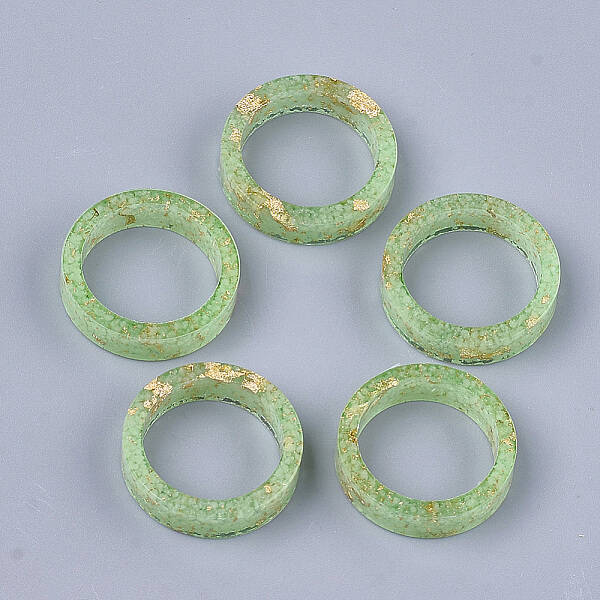 Epoxy Resin Rings