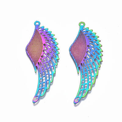 304 Stainless Steel Pendants