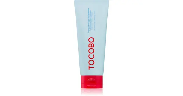 TOCOBO Coconut Clay Deep Cleansing Mousse with Clay 150ml