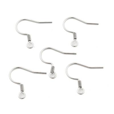 304 Stainless Steel Earring Hooks