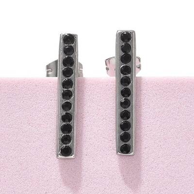 304 Stainless Steel Stud Earrings