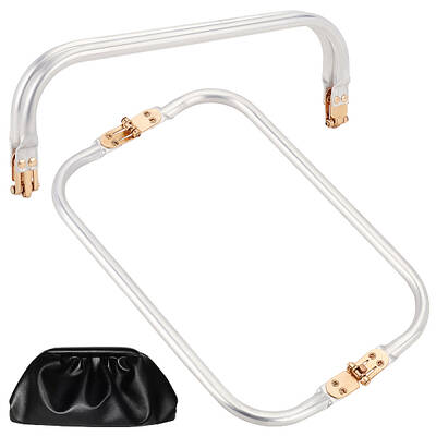 Arch Aluminum Tube Purse Frames