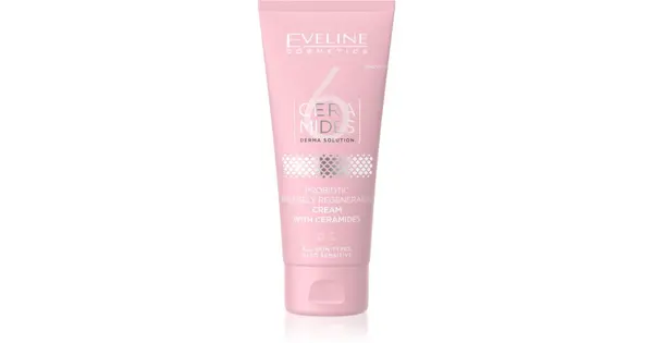 Eveline Cosmetics 6 Ceramides Regenerating Cream With Probiotics 50 Ml