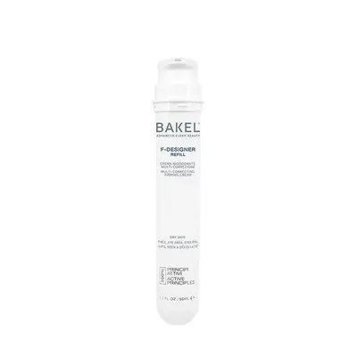 Bakel F-Designer Refill for Dry Skin 50ml