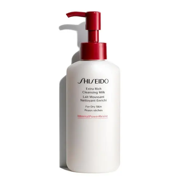 Extra Rich Cleansing Milk Shiseido 125ml