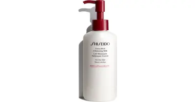 Extra Rich Cleansing Milk Shiseido 125ml