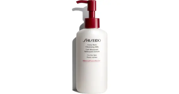 Extra Rich Cleansing Milk Shiseido 125ml