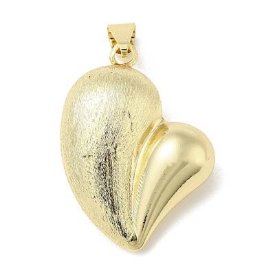 Rack Plating Brass Pendants