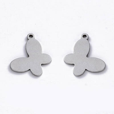Tarnish Resistant 304 Stainless Steel Pendants