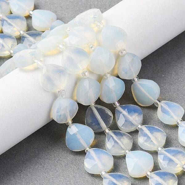 Opalite Beads Strands
