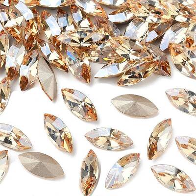 Preciosa® MAXIMA Crystal Fancy Stones