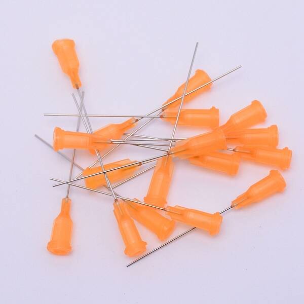 Stainless Steel Dispensing Needles