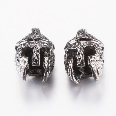 Tibetan Style Alloy Beads