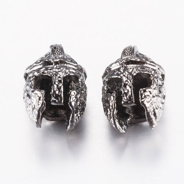 Tibetan Style Alloy Beads