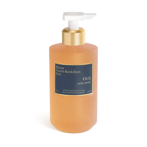 Maison Francis Kurkdjian Oud Satin Mood Shower Gel 350 Ml