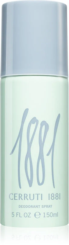 Cerruti 1881 Deodorant Spray for Men 150ml