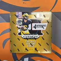 NFL PICK YOUR DIVISION BREAK (1) 2024 PRIZM DRAFT PICKS HOBBY