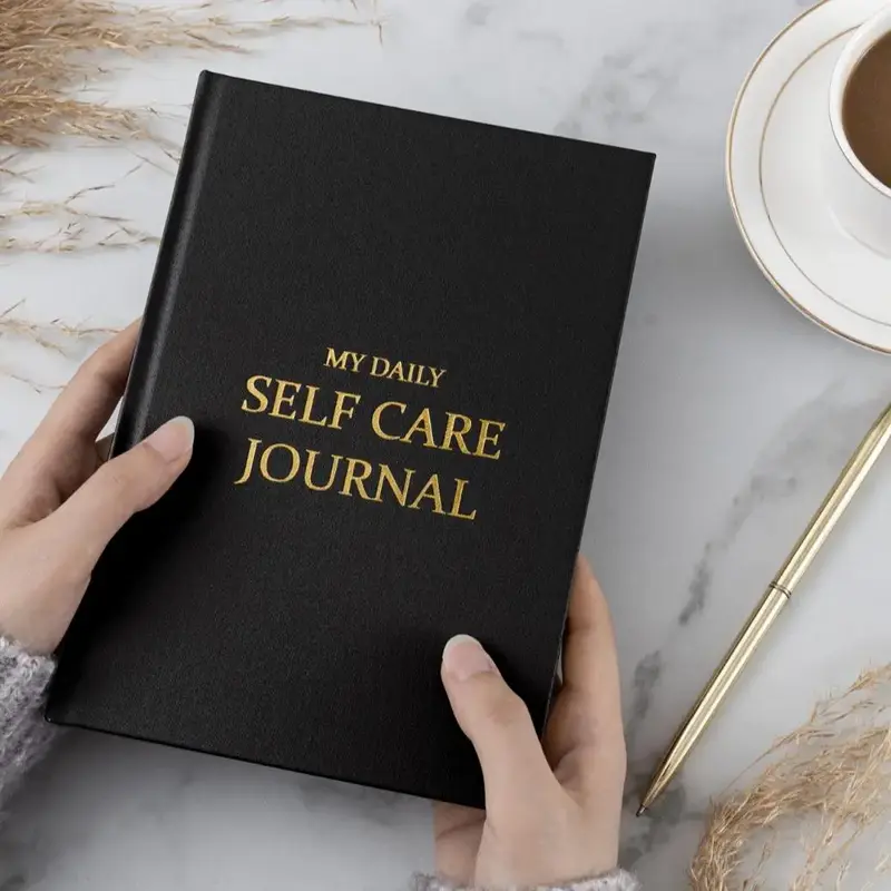 Universal Diary Notebook, 1 Count/1 Set Daily Personal Planner Notebook, Portable Journal-record Notebook for Plan & Office &...