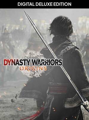DYNASTY WARRIORS: ORIGINS Digital Deluxe Edition PC Steam Account | Steam