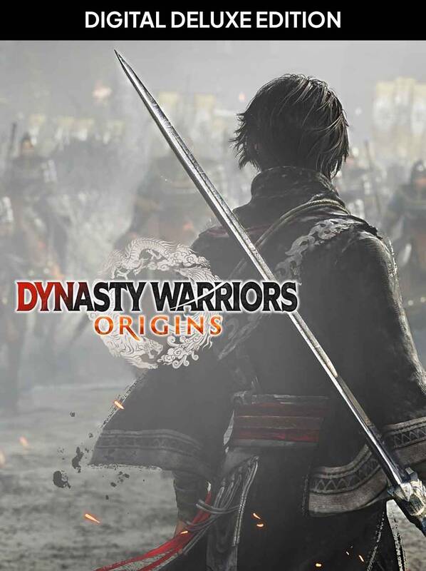 DYNASTY WARRIORS: ORIGINS Digital Deluxe Edition PC Steam Account | Steam