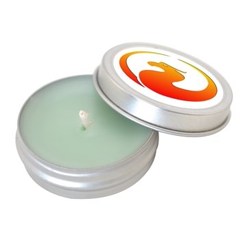 100 Customized Aromatherapy Wax Candle - Multiple Scents
