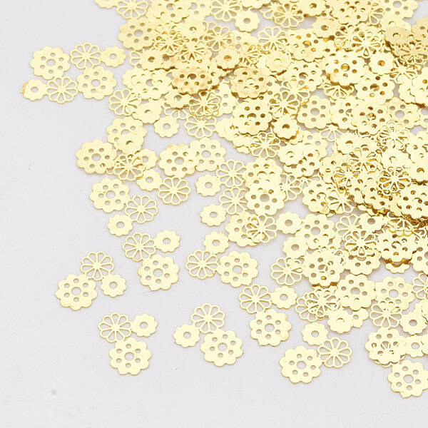 Brass Cabochons