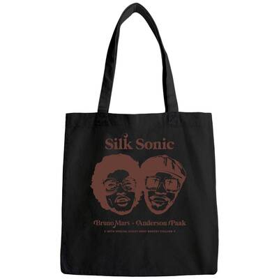 Silk Sonic Leave The Door Open Bags