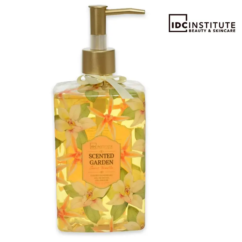 Idc institute scented garden vanilla shower gel 780 ml