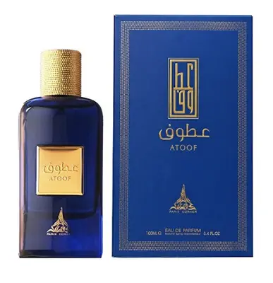 Paris Corner Atoof - Edp - Volume: 100 Ml