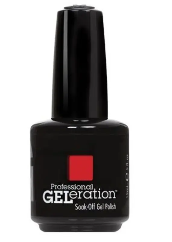 Jessica GELeration Colors Semi-Permanent Nail Polish GEL-1197 Roadster 15 ml