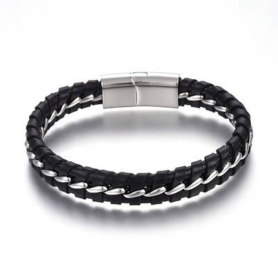 Leather Cord Bracelets